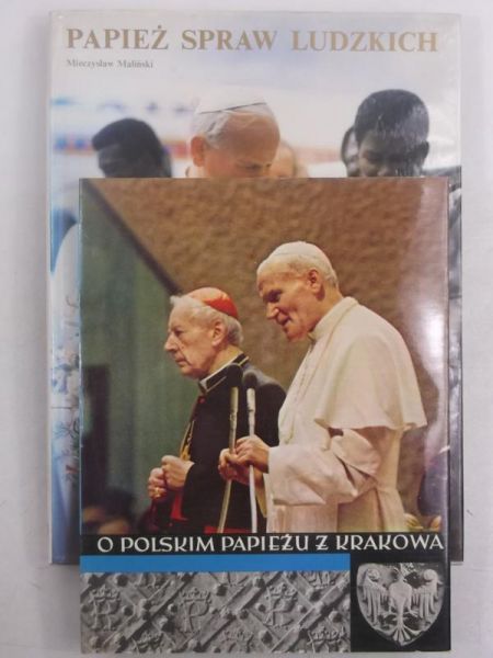 O polskim papieżu z Krakowa  Papież spraw ludzkich