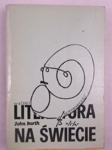 Barth John - Literatura na świecie