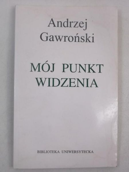 Mój punkt widzenia