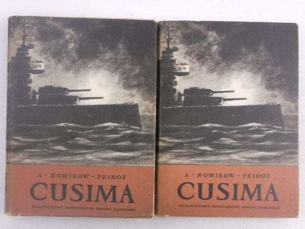 Cusima, tom I-II