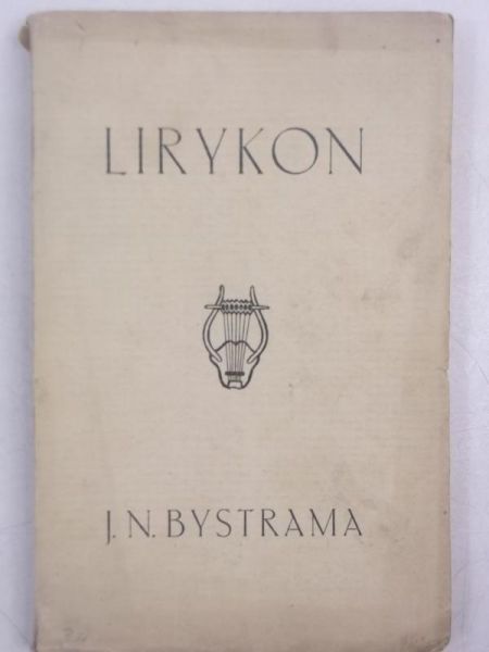 Bystrama N.J - Lirykon, 1913 r.