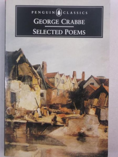 Crabbe George - Selected Poems