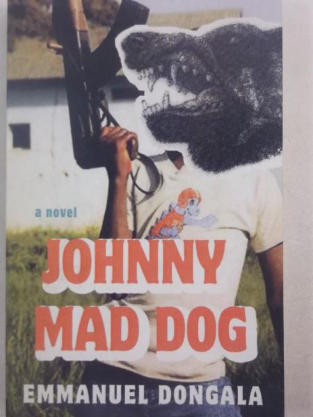 Johnny Mad Dog