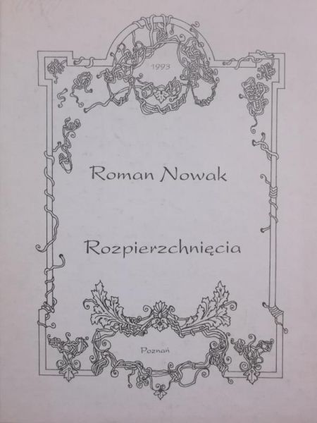 Rozpierzchnięcia
