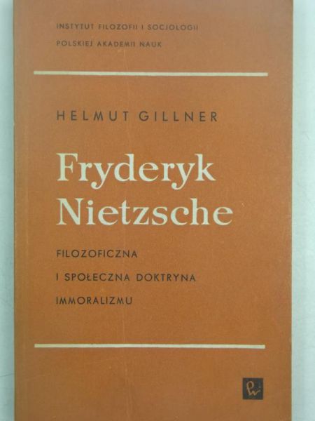 Fryderyk Nietzsche