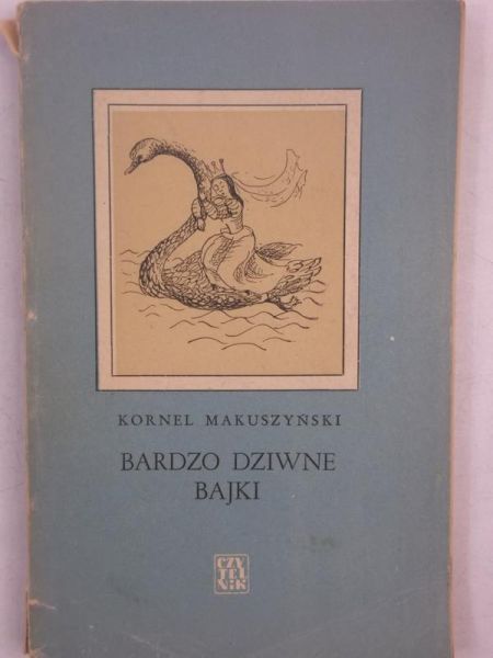 Bardzo dziwne bajki