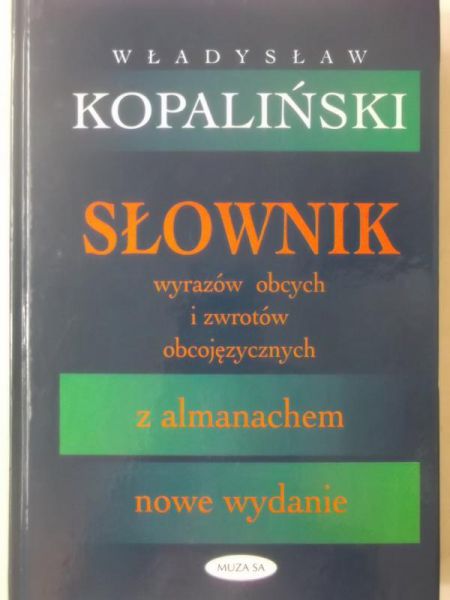 Słownik