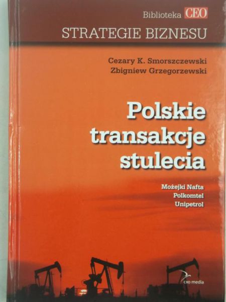 Polskie transakcje stulecia