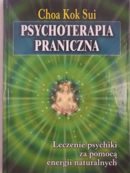 Psychoterapia praniczna