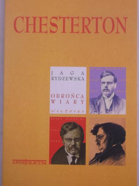 Chesterton - obrońca wiary