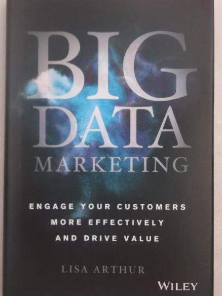 Arthur Lisa - Big Data Marketing