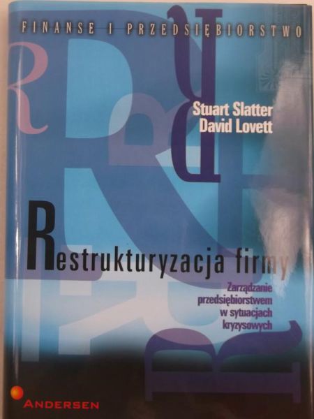 Restrukturyzacja firmy