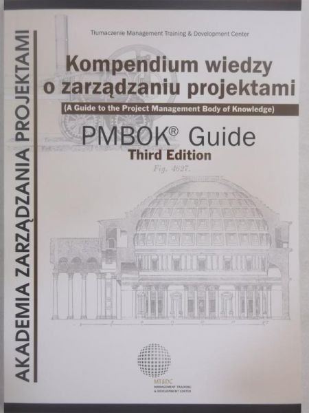 Kompendium wiedzy o zarządzaniu projektami