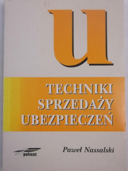 Techniki sprzedaży ubezpieczeń