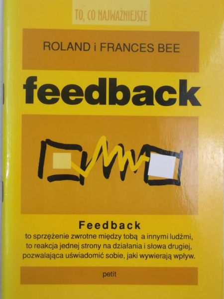 Feedback