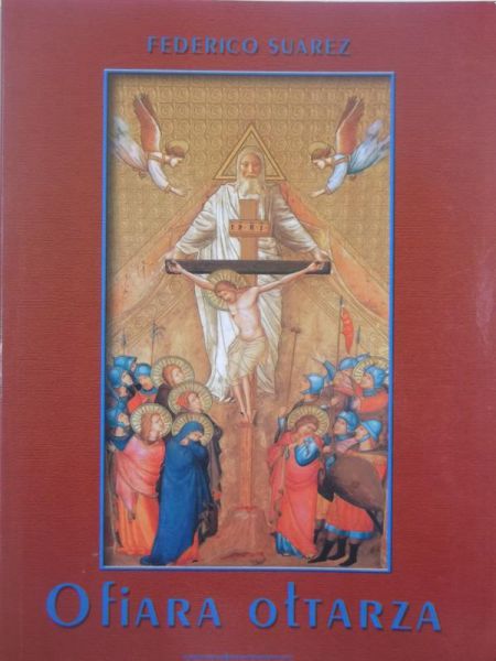 Suarez Federico - Ofiara ołtarza