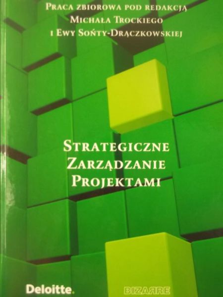 Strategiczne zarządzanie projektami