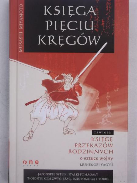 Miyamoto Musashi - Księga pięciu kręgów