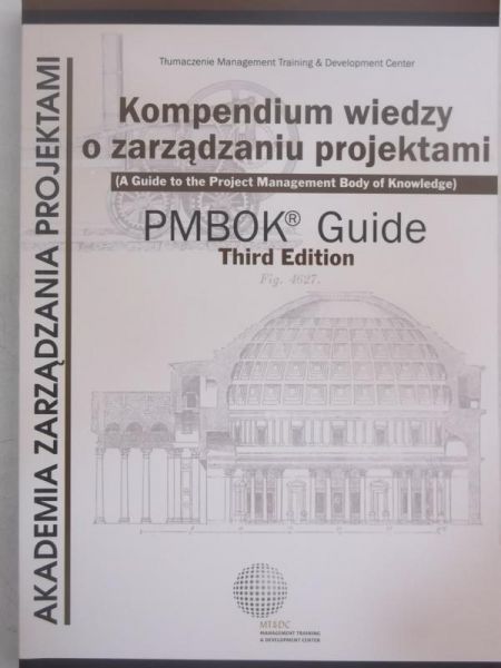 Kompendium wiedzy o zarządzaniu projektami