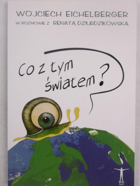 W rozmowie z Renatą Dziurdzikowską