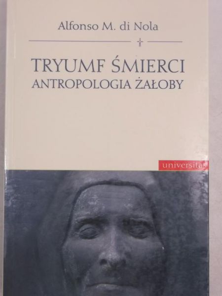 di    - Tryumf śmierci . Antropologia żałoby