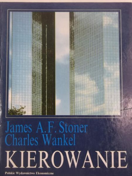Stoner James A. F.,   -  Kierowanie