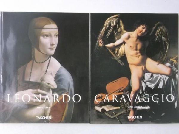 Lambert Gilles / Zollner Frank - Caravaggio / Leonardo