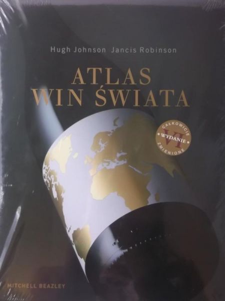Johnson Hugh - Atlas win świata
