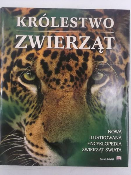Burnie David (opr.) - Królestwo zwierząt