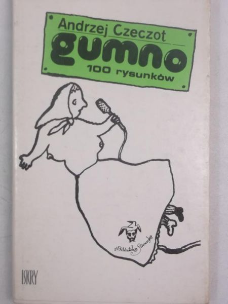 Gumno. 100 rysunków