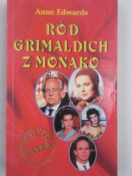 Ród grimaldich z Monako