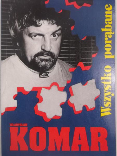 Komar  - Wszystko porąbane
