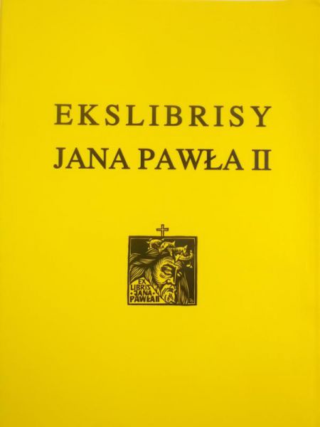 Exlibrisy Jana Pawła II