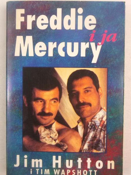Freddie Mercury i ja
