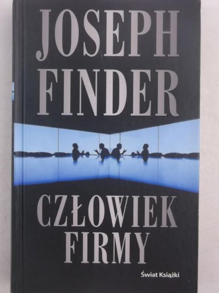 Finder Joseph - Człowiek firmy
