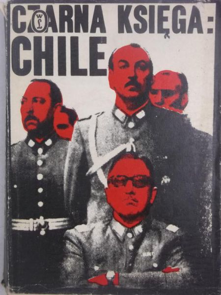 Gajewski Stanisław (tł.) - Czarna księga: Chile