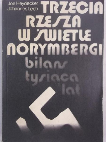Trzecia rzesza w świecie Norymbergii