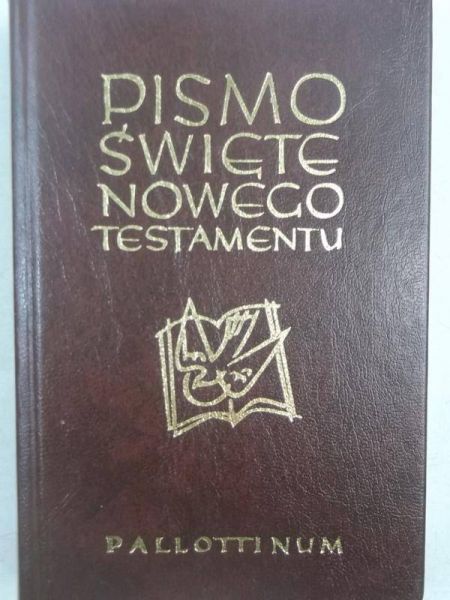 Pismo Święte Nowego Testamentu
