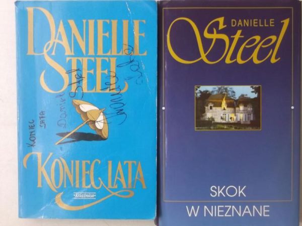Koniec lata / Skok w nieznane