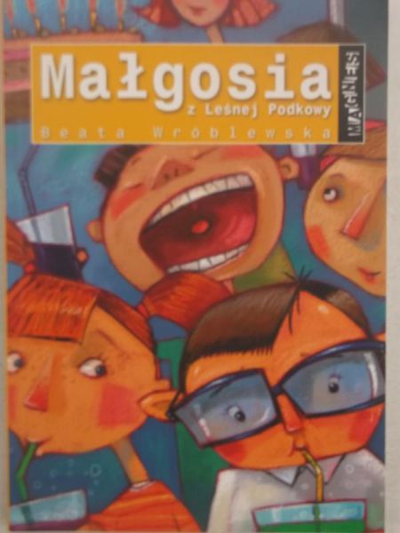 Małgosia z Leśnej Podkowy