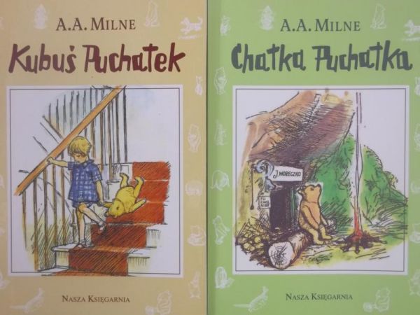 Kubuś Puchatek / Chatka Puchatka