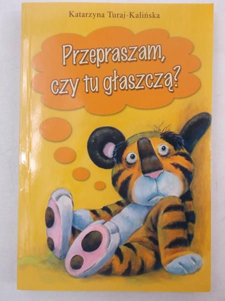 Przepraszam, czy tu głaszczą?
