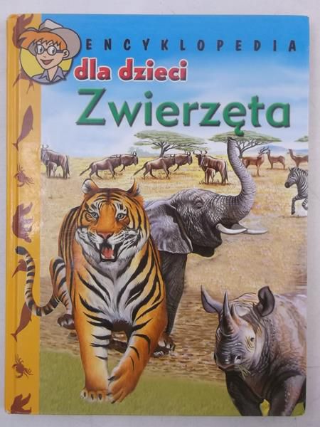 Encyklopedia dla dzieci. Zwierzęta