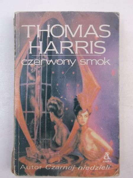 Harris Thomas - Czerwony smok