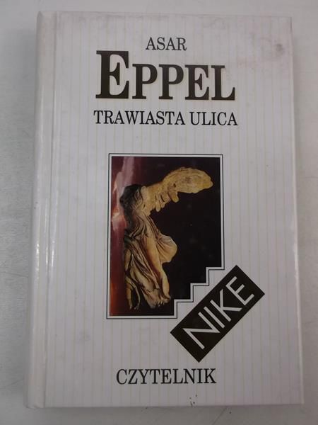 Eppel Asar - Trawiasta ulica