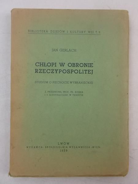 Chłopi w obronie Rzeczypospolitej, 1939 r.