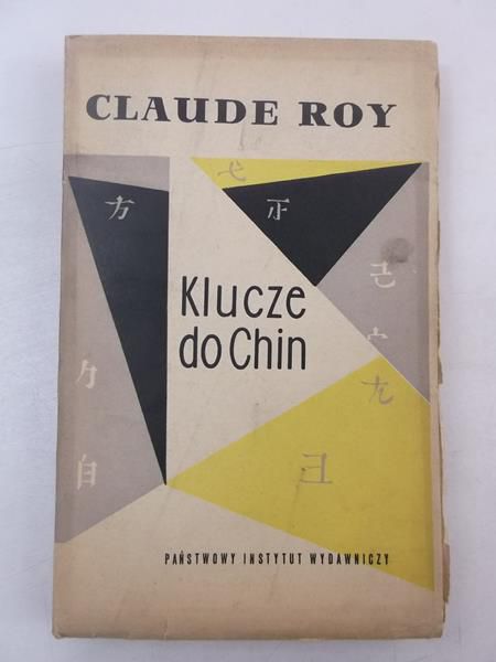 Klucze do Chin