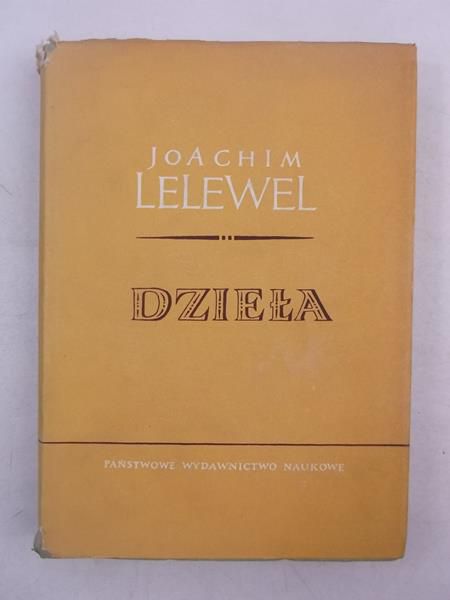 Dzieła, Tom IV