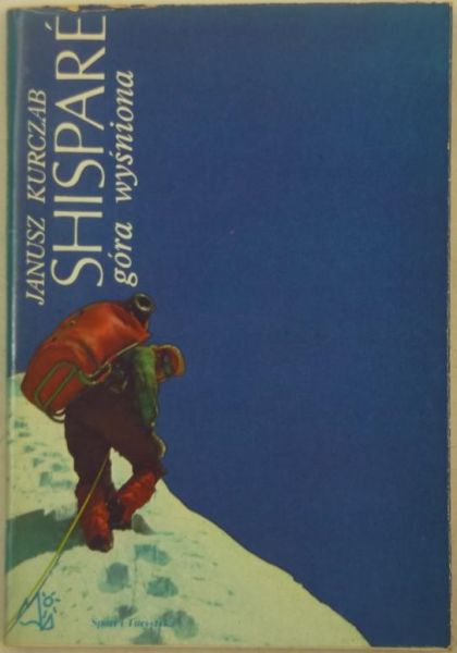 Shispare. Góra wyśniona