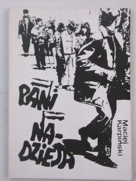 Karpiński Maciej - Pani Nadzieja